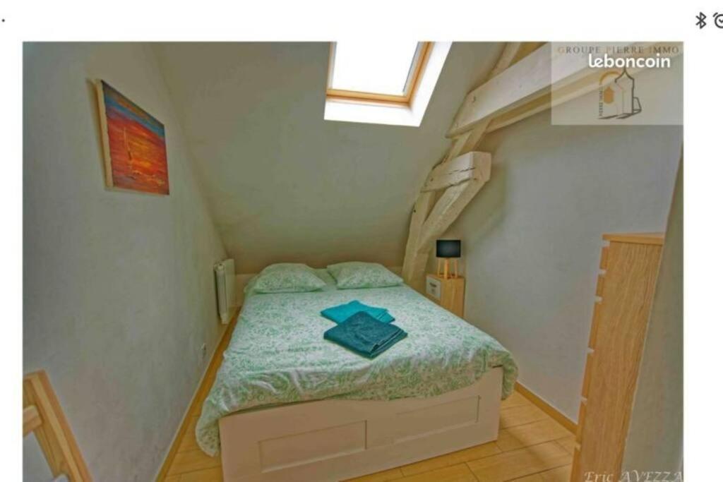 Orléans Appartement avec Parking Esterno foto