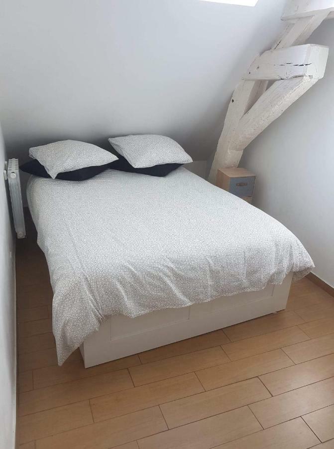 Orléans Appartement avec Parking Esterno foto